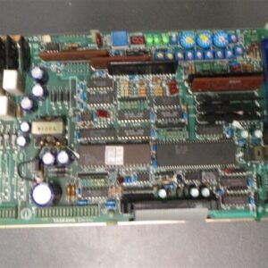 Ormec SAC-S08C/104BM AC Brushless Servo Drive