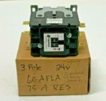 Copeland Definite Purpose Controller 912-3060-00 Series A1 3 Pole 24 V 249F