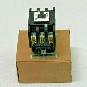 Copeland Definite Purpose Controller 912-3060-00 Series A1 3 Pole 24 V 249F