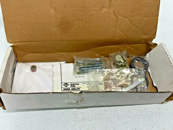 Adams Rite 80-0180-3080 Assa Abloy Entry Trim Curved Door Handle 71D