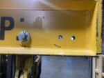 Caldwell 2 Ton Spreader Bar Hook Paper Metal Roll Lifting Beam 23-2-76 G7A