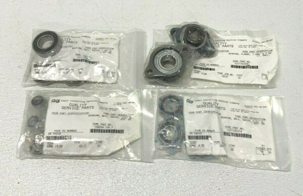 Large Lot Quality Service Martin PCMC Parts 00137B2977 10117A1006 10117A0052 25B