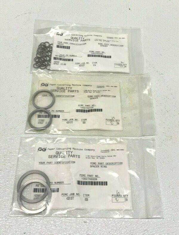 Large Lot Quality Service Martin PCMC Parts 00137B2977 10117A1006 10117A0052 25B