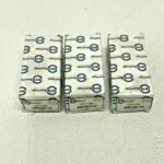 Lot of 3 Ami Bearings UGFJT-204 Eccentric Collar Locking Two-Bolt Flange 246E