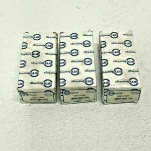 Lot of 3 Ami Bearings UGFJT-204 Eccentric Collar Locking Two-Bolt Flange 246E