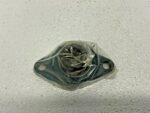 Lot of 3 Ami Bearings UGFJT-204 Eccentric Collar Locking Two-Bolt Flange 246E