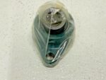 Lot of 3 Ami Bearings UGFJT-204 Eccentric Collar Locking Two-Bolt Flange 246E