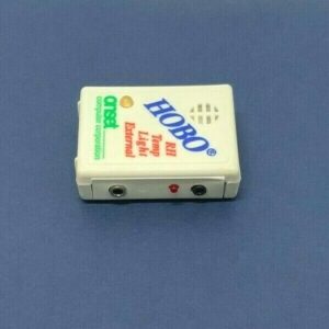 Onset Computer Corp HOBO H08-004-02 Relative Humidity Temperature Data Logger