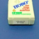 Onset Computer Corp HOBO H08-004-02 Relative Humidity Temperature Data Logger