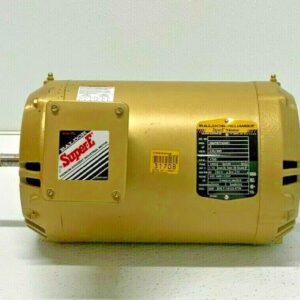 Baldor Reliance Motor EM3611T 3HP 1760RPM 182CZ 60HZ 3P 8.2/4/1 AMPS 51A 230/460