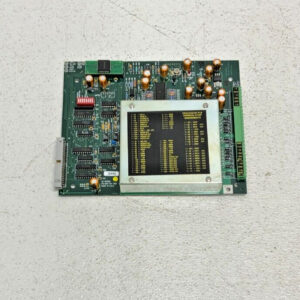 NEW Hi-Speed P2-80-101 Checkweigher Circuit Board Analog Processor PCB 256C