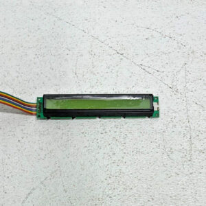 NEW Intech ITM-4002A-001 6" Digital Display HMI w/10" Ribbon Cable 247D