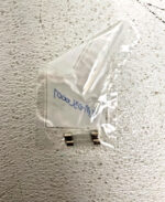 NEW Intech ITM-4002A-001 6" Digital Display HMI w/10" Ribbon Cable 247D