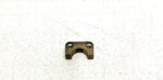 NEW Lot of 2 Krones 1-075-23-008-0 4-075-23 008-0 Half Clamp Fastening 242H