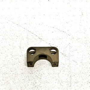NEW Lot of 2 Krones 1-075-23-008-0 4-075-23 008-0 Half Clamp Fastening 242H