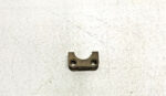NEW Lot of 2 Krones 1-075-23-008-0 4-075-23 008-0 Half Clamp Fastening 242H