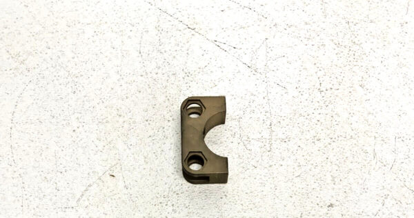 NEW Lot of 2 Krones 1-075-23-008-0 4-075-23 008-0 Half Clamp Fastening 242H