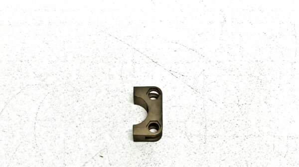 NEW Lot of 2 Krones 1-075-23-008-0 4-075-23 008-0 Half Clamp Fastening 242H