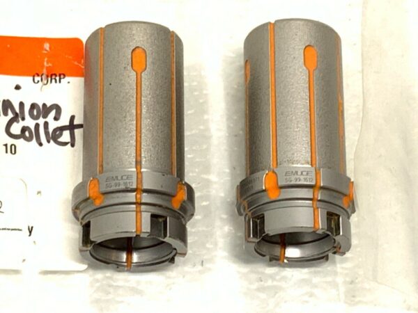 NEW Lot of 2 Emuge Franken SG101018.00020 Expanding Bushing Sp Dm 22.778 248F