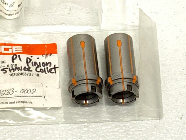 NEW Lot of 2 Emuge Franken SG101018.00020 Expanding Bushing Sp Dm 22.778 248F