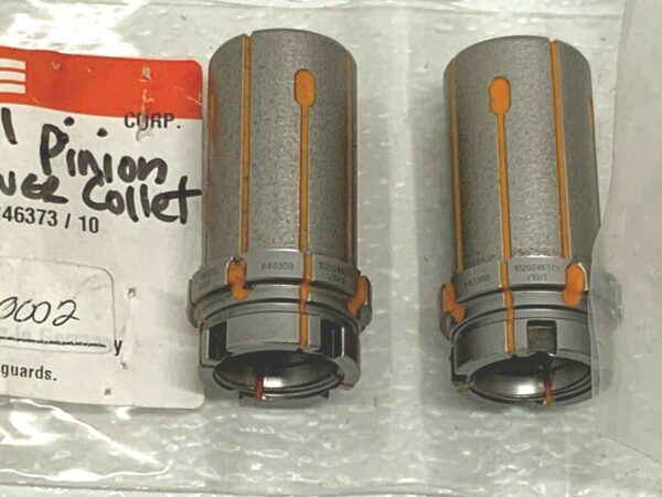 NEW Lot of 2 Emuge Franken SG101018.00020 Expanding Bushing Sp Dm 22.778 248F