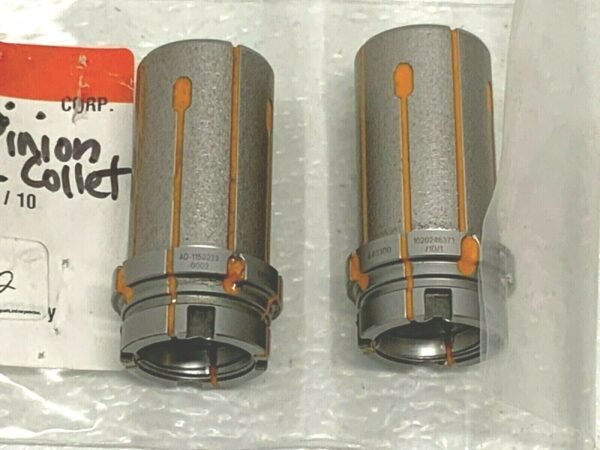 NEW Lot of 2 Emuge Franken SG101018.00020 Expanding Bushing Sp Dm 22.778 248F