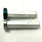 Lot of 2 GSG 20M16-2 Go Plug Gage 35.240mm 254L