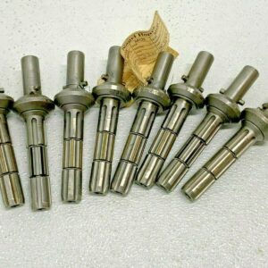 Lot of 8 Nagel Hones NC-4143 22.80 Rough M131 AD-1550000 263C