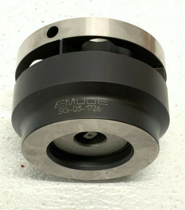 Emuge Franken SG-03-1726 Mandrel Flange 1146657 PAD-412199 1020151157/30-1 237D