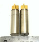 Lot of 2 Unbranded R0680 1" x 3 3/4" Face Mill End Cutter 266E