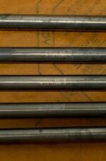 Lot of 5 NEW Premier Tooling PRO-5878 PT14A17937 151096 (1-5) PCD Reamer 252F