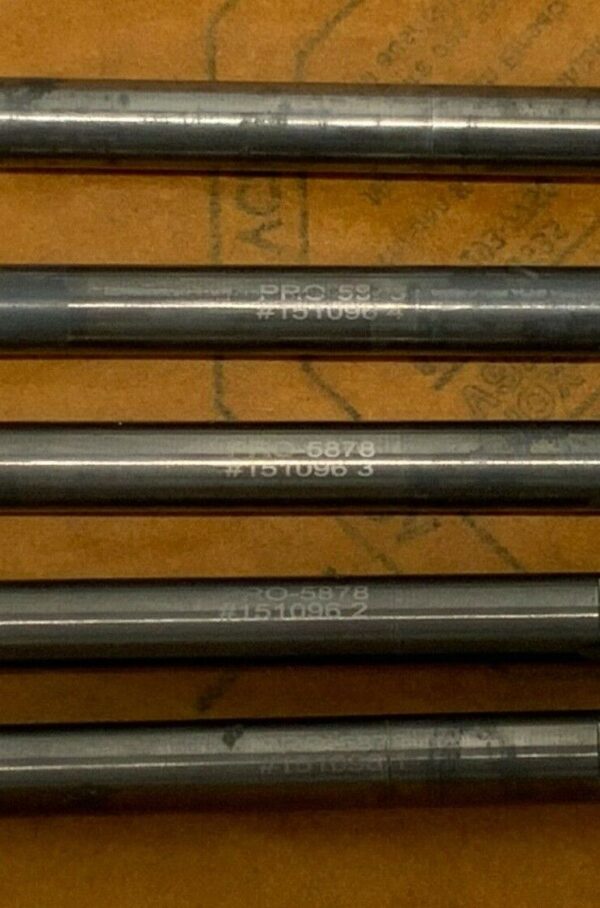 Lot of 5 NEW Premier Tooling PRO-5878 PT14A17937 151096 (1-5) PCD Reamer 252F