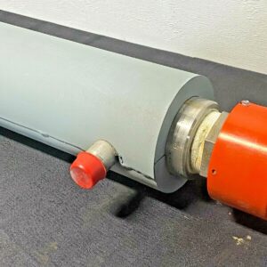 Watlow CBLR714L5-22 Circulation Heater 480V 4000W 3PH 1245 A7A