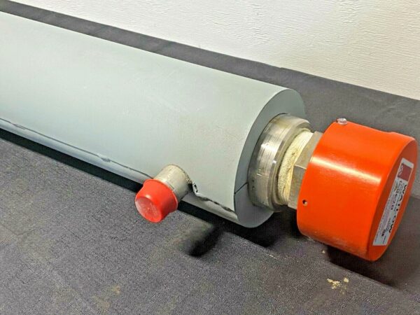 Watlow CBLR714L5-22 Circulation Heater 480V 4000W 3PH 1245 A7A