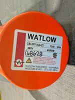 Watlow CBLR714L5-22 Circulation Heater 480V 4000W 3PH 1245 A7A
