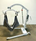 Joerns Hoyer HPL700 Bariatric Power Patient Lift 700lbs. Capacity W/ Scale H6A