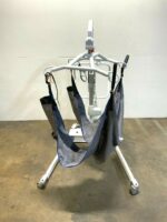 Joerns Hoyer HPL700 Bariatric Power Patient Lift 700lbs. Capacity W/ Scale H6A