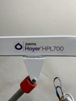 Joerns Hoyer HPL700 Bariatric Power Patient Lift 700lbs. Capacity W/ Scale H6A