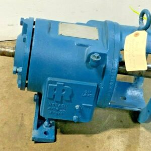 Ingersoll Rand Centrifugal Dresser 110C 350 PSIG Single Stage HOC 3x1 5x8 B4B