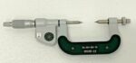 Mitutoyo 324-352-10 Digital Gear Tooth Micrometer 1-2" .00005" 0.001MM 262F