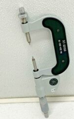 Mitutoyo 324-352-10 Digital Gear Tooth Micrometer 1-2" .00005" 0.001MM 262F