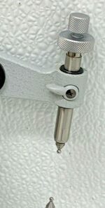 Mitutoyo 324-352-10 Digital Gear Tooth Micrometer 1-2" .00005" 0.001MM 262F