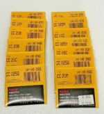 Kodak Wratten Gelatin Filter 75mmx100mm Variety Lot Of 8 249G