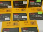 Kodak Wratten Gelatin Filter 100mmx100mm Variety Lot Of 8 249G