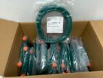 Amico Oxygen Gas Hose FDIS 1/4" Cond OXY-US 8' S-HS-08UO-DFDFC4 New Lot 25 B10C