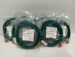 Amico Oxygen Gas Hose FDIS 1/4" Cond OXY-US 8' S-HS-08UO-DFDFC4 New Lot 10 A7C