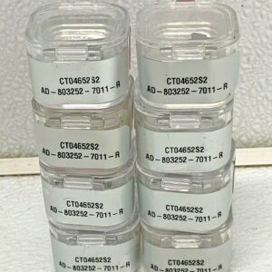 Fives Citco CT04652S2 PCD Cutting Insert Turning Lot Of 8 249H