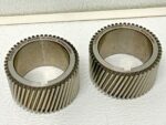 Allison Transmission P1 A Sun Ring Gear 29531093 Lot Of 2 242H