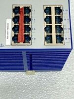 Hirschmann RS20 Ethernet Rail Switch 16 Port 1600T1T1SDAUHH 11D