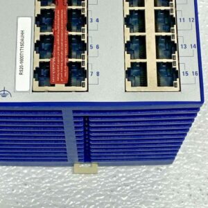 Hirschmann RS20 Ethernet Rail Switch 16 Port 1600T1T1SDAUHH 11D